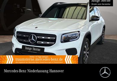 Mercedes-Benz GLB 200, 2022