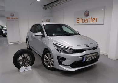 Kia Rio, 2021