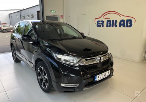 Honda CR-V, 2019