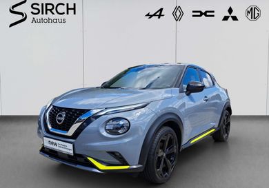 Nissan Juke, 2022