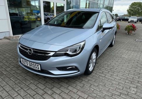 Opel Astra, 2017