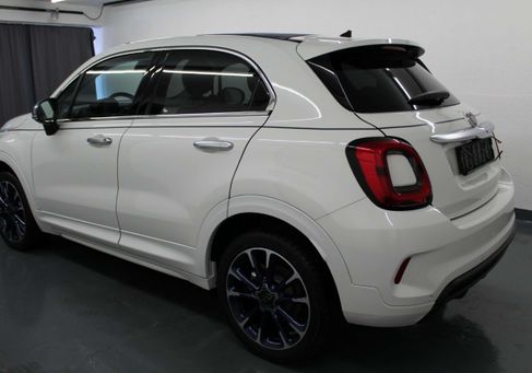 Fiat 500X, 2022