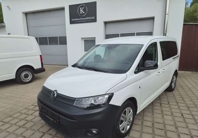 Volkswagen Caddy, 2022