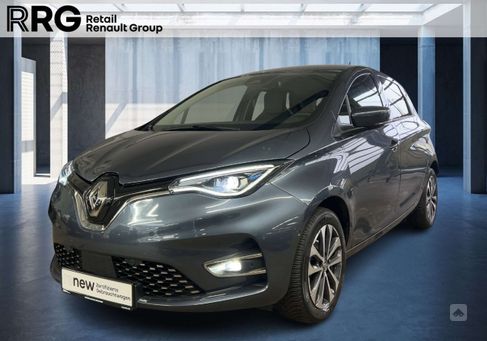 Renault ZOE, 2021