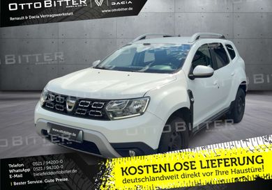 Dacia Duster, 2019