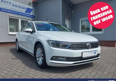 Volkswagen Passat, 2018
