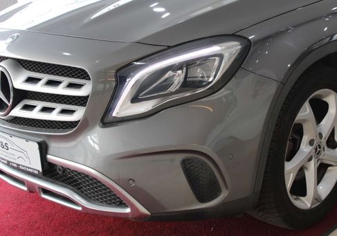 Mercedes-Benz GLA 180, 2017