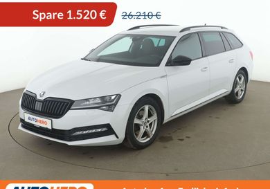 Skoda Superb, 2020