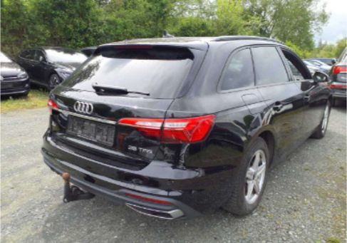 Audi A4, 2023