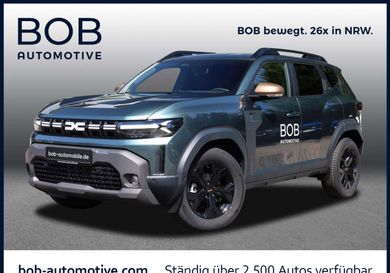 Dacia Duster, 2026