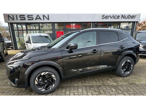 Nissan Qashqai, 2025 3