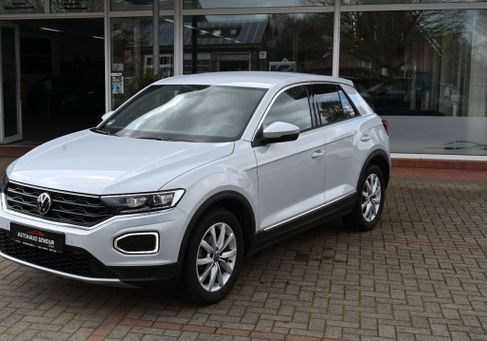 Volkswagen T-Roc, 2021