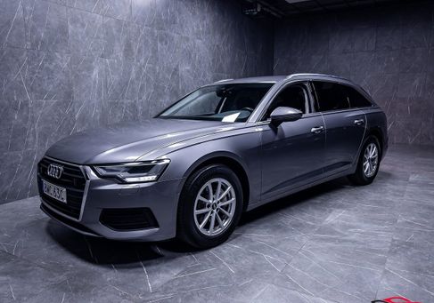 Audi A6, 2021 3