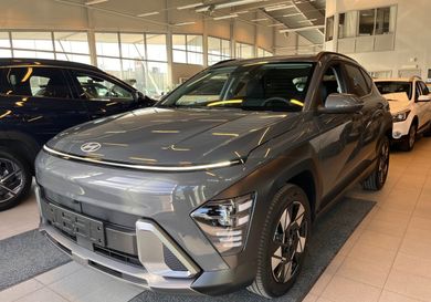 Hyundai Kona, 2026