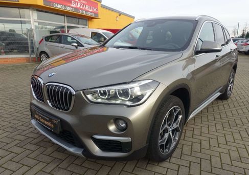 BMW X1, 2019