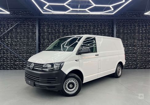 Volkswagen T6 Transporter, 2018