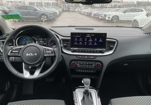 Kia XCeed, 2022