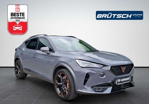 Cupra Formentor, 2022
