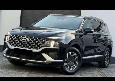Hyundai Santa Fe, 2022