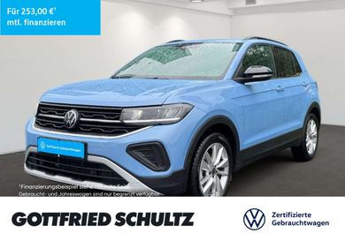 Volkswagen T-Cross, 2025