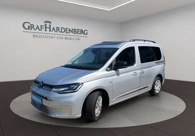 Volkswagen Caddy, 2021