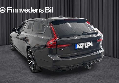 Volvo V90, 2024