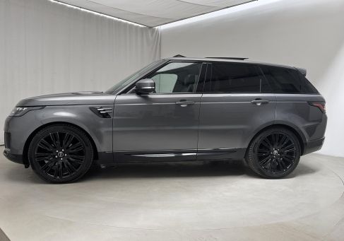 Land Rover Range Rover Sport, 2018