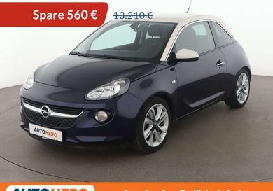 Opel Adam, 2019