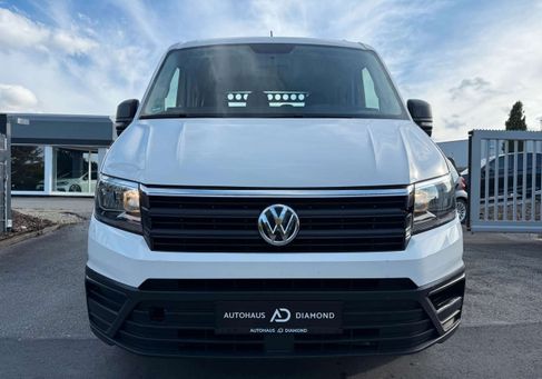 Volkswagen Crafter, 2019