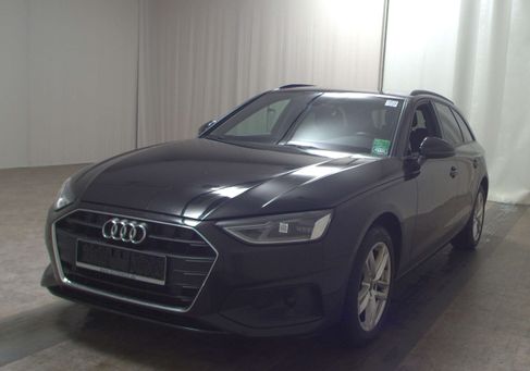 Audi A4, 2023