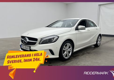 Mercedes-Benz A 180, 2017