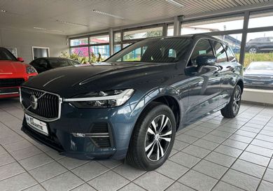 Volvo XC60, 2022