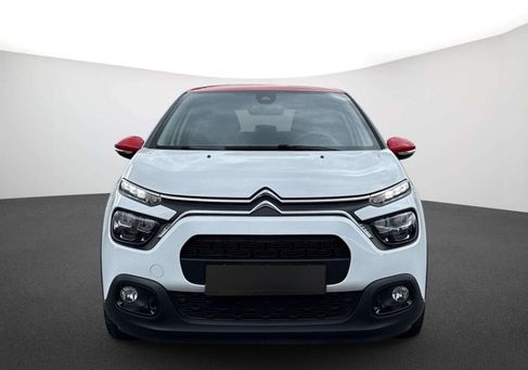 Citroën C3, 2022 2