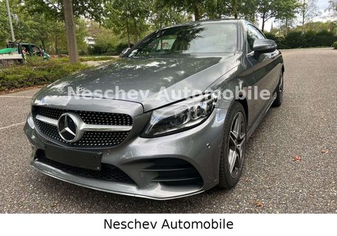 Mercedes-Benz C 180, 2019 3