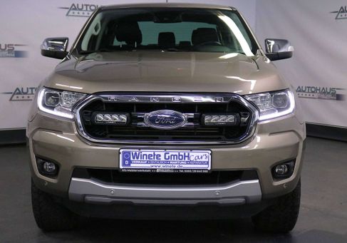 Ford Ranger, 2022