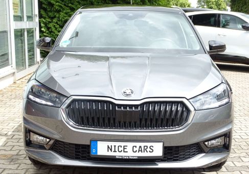 Skoda Fabia, 2022