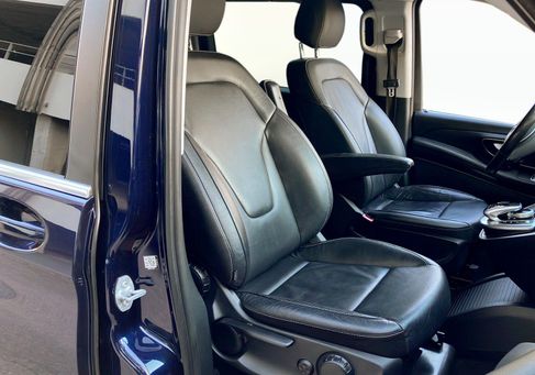 Mercedes-Benz V 300, 2019