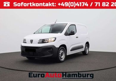 Peugeot Partner, 2024