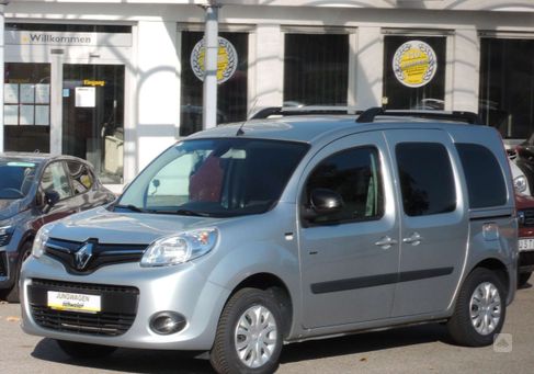 Renault Kangoo, 2021