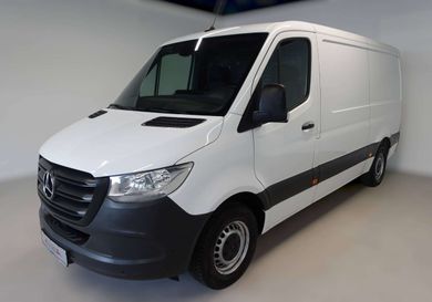 Mercedes-Benz Sprinter, 2020