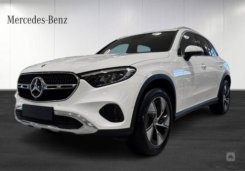 Mercedes-Benz GLC 300, 2024