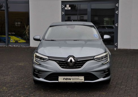 Renault Megane, 2021