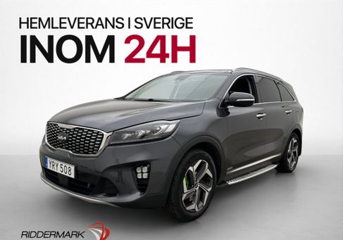 Kia Sorento, 2019 3