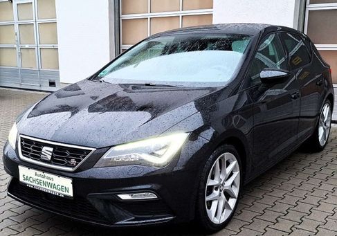 Seat Leon, 2018