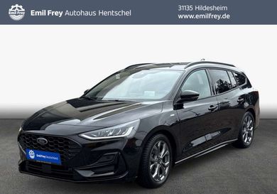 Ford Focus, 2024