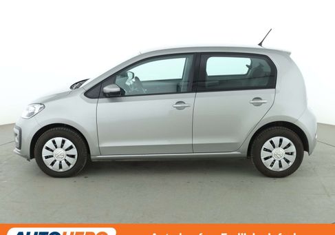 Volkswagen up!, 2017