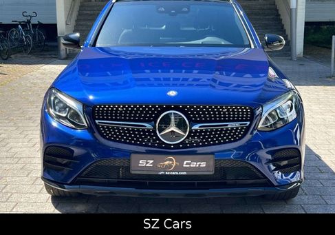 Mercedes-Benz GLC 43 AMG, 2017