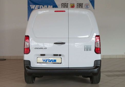 Fiat Doblo, 2026