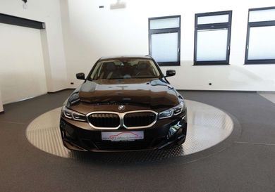 BMW 320, 2022