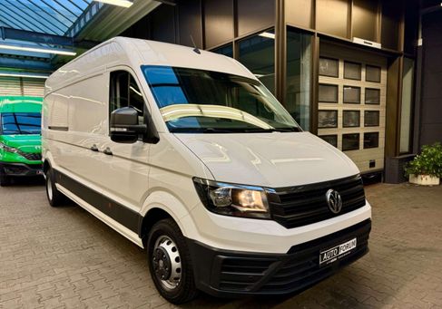Volkswagen Crafter, 2019